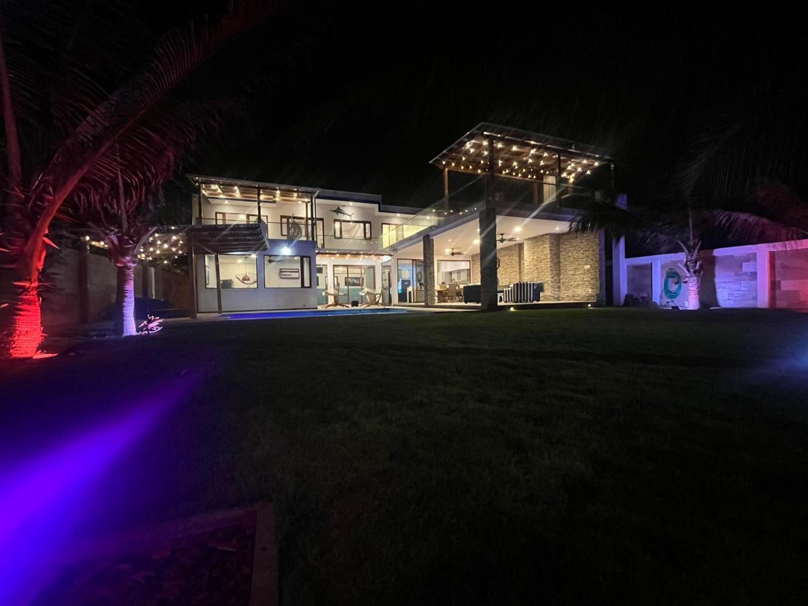 San Clemente Beach House Bed and Breakfast Exteriör bild