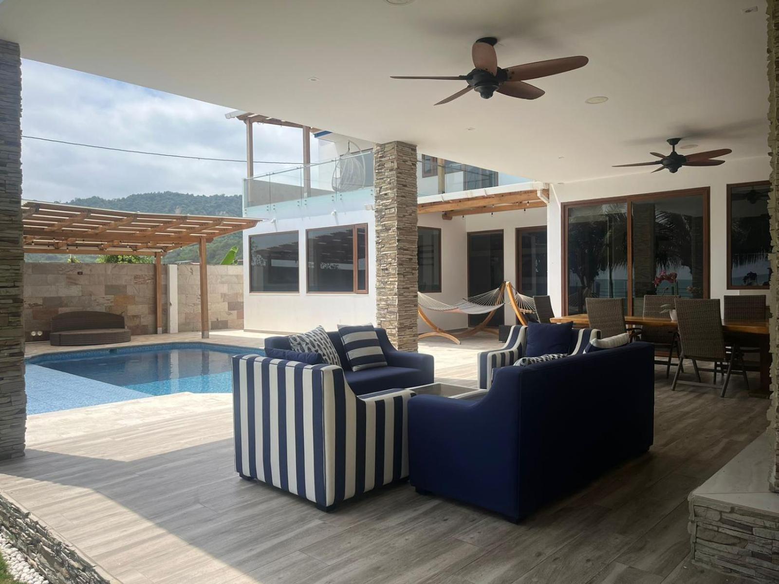 San Clemente Beach House Bed and Breakfast Exteriör bild