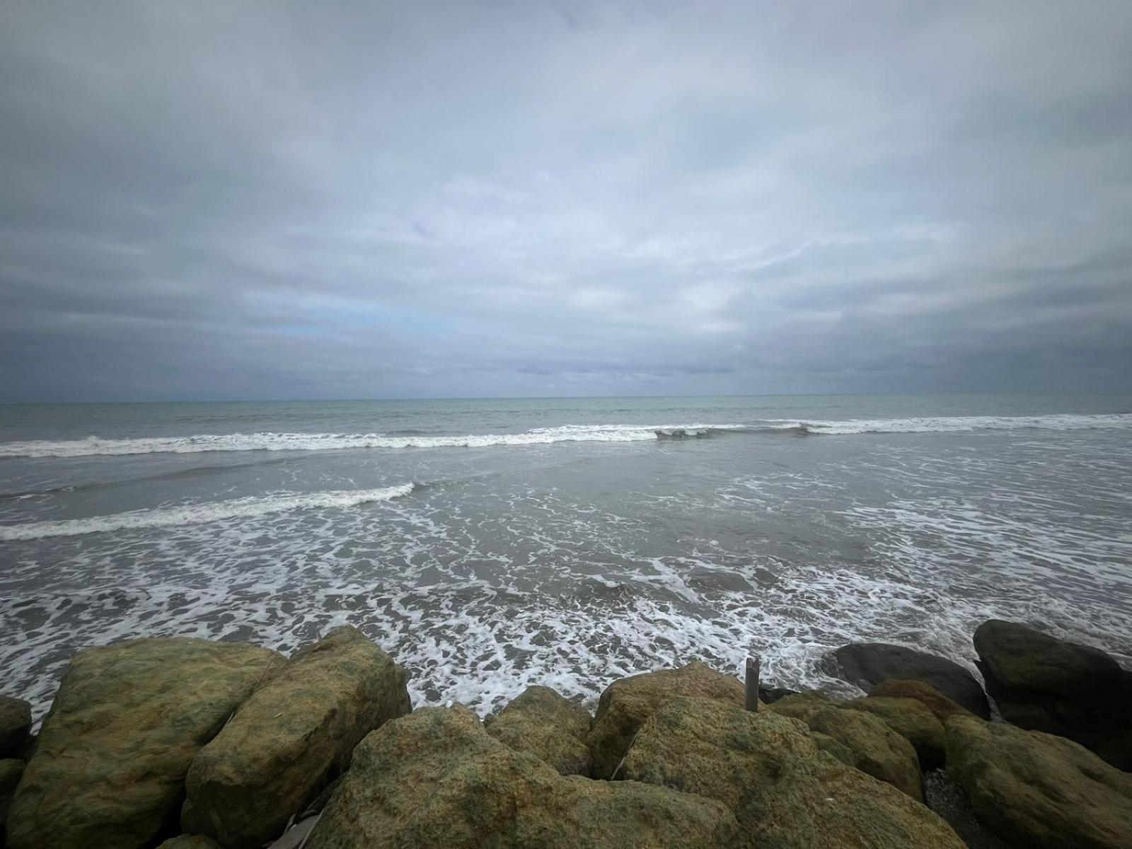 San Clemente Beach House Bed and Breakfast Exteriör bild