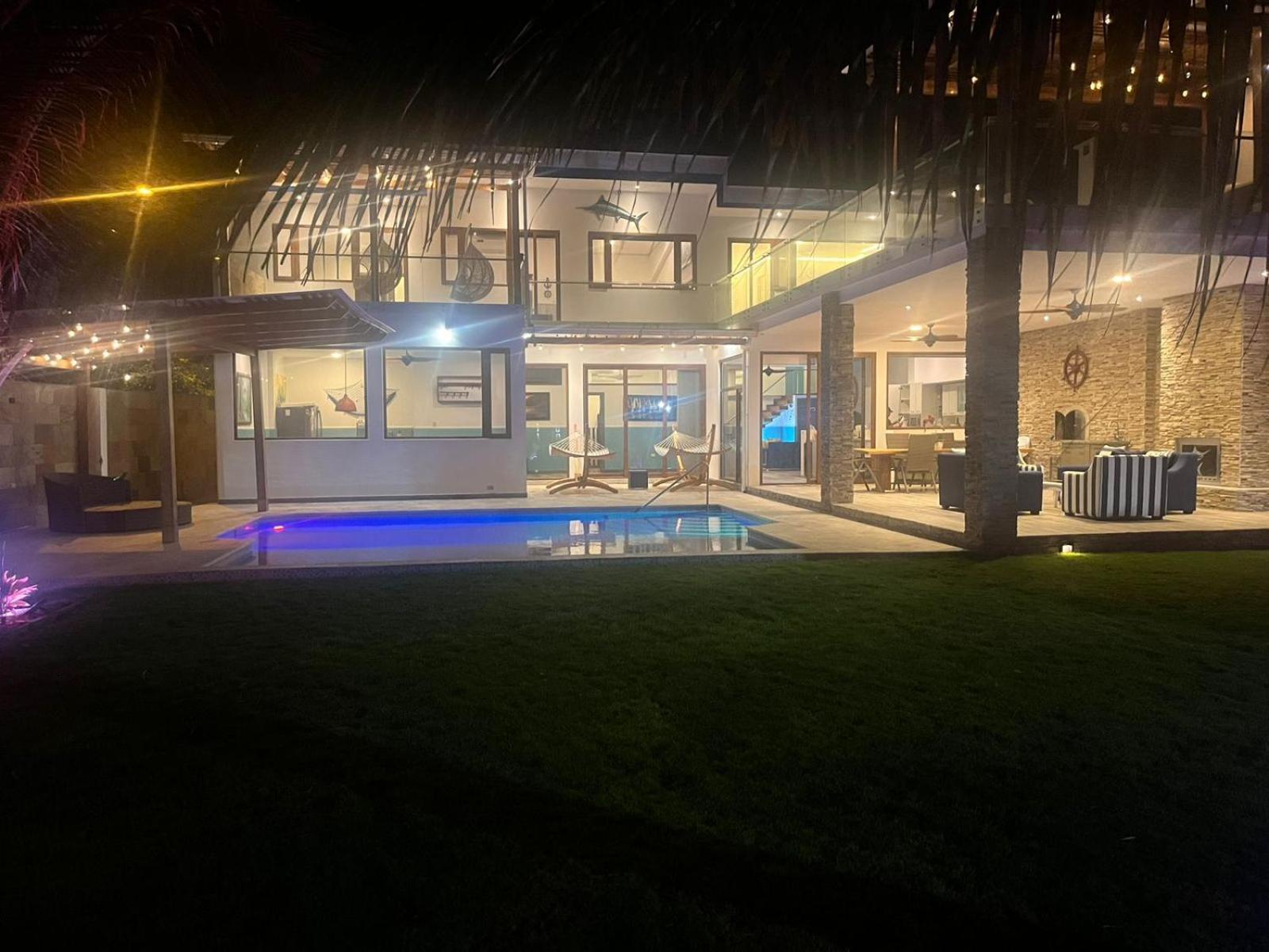 San Clemente Beach House Bed and Breakfast Exteriör bild