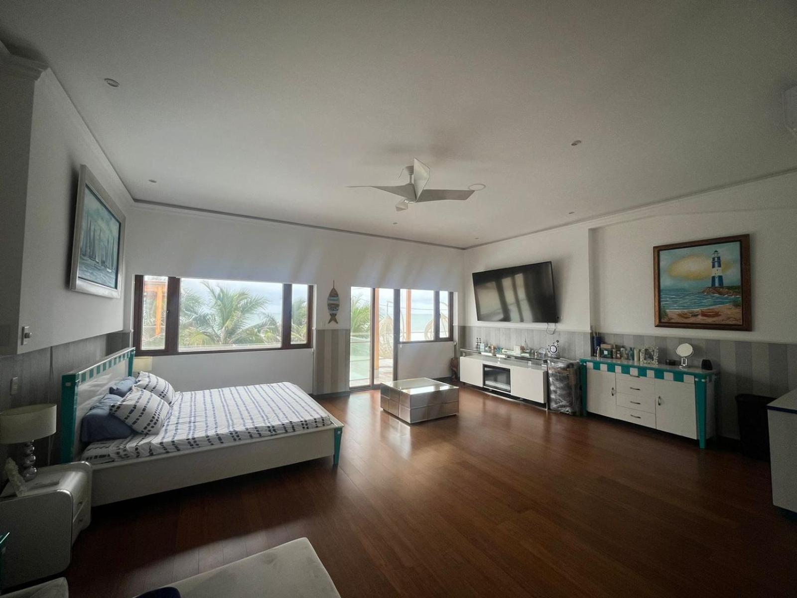 San Clemente Beach House Bed and Breakfast Exteriör bild