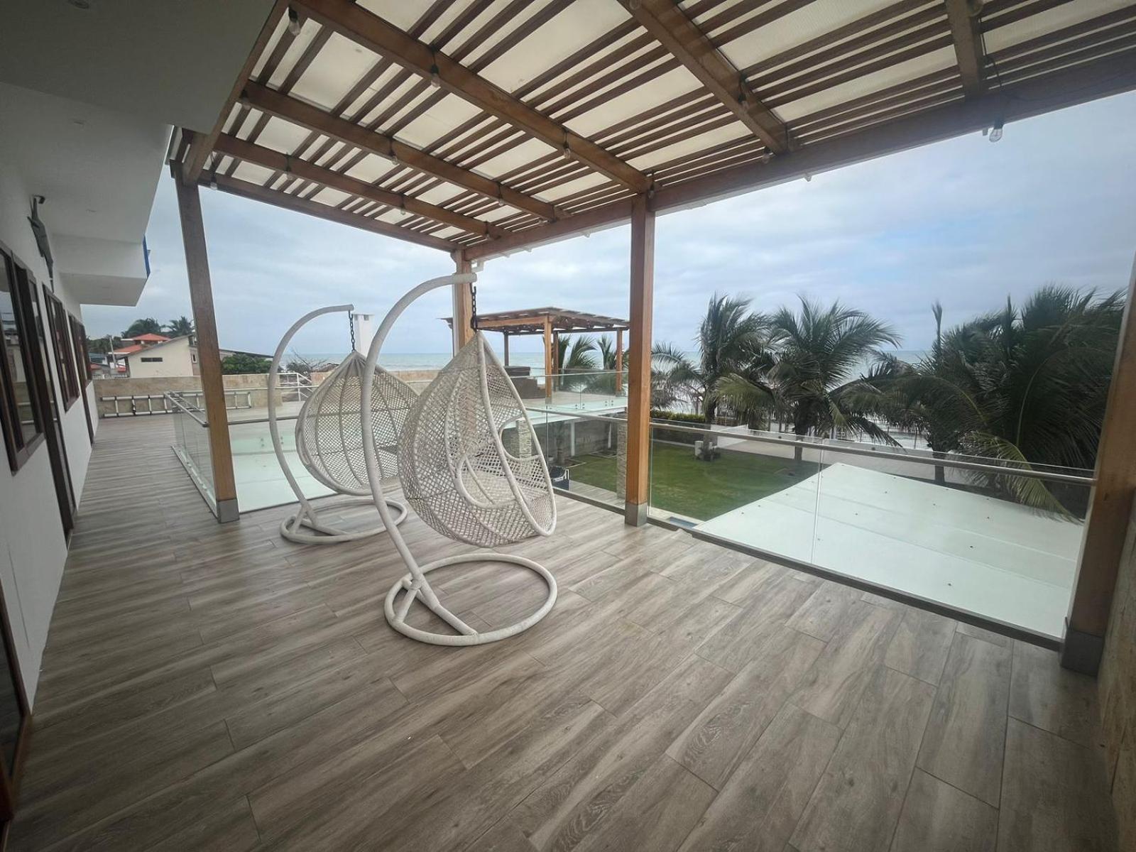 San Clemente Beach House Bed and Breakfast Exteriör bild