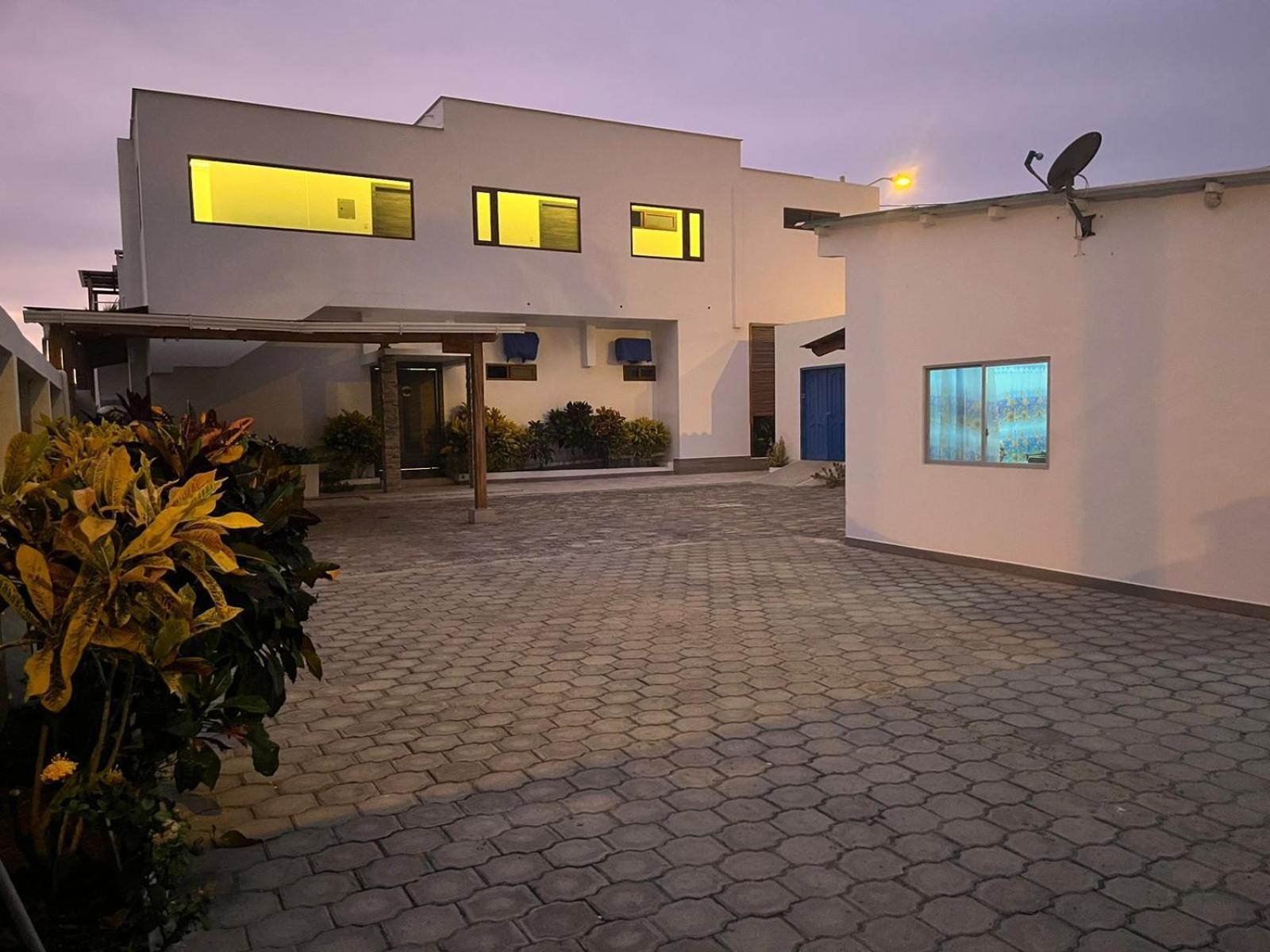 San Clemente Beach House Bed and Breakfast Exteriör bild