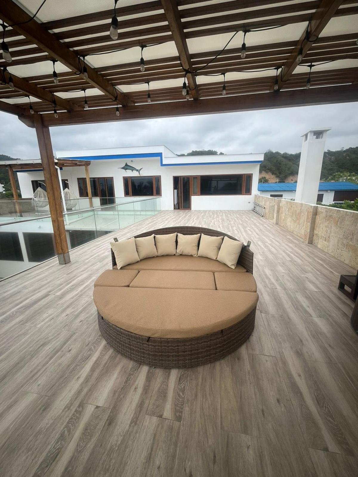 San Clemente Beach House Bed and Breakfast Exteriör bild