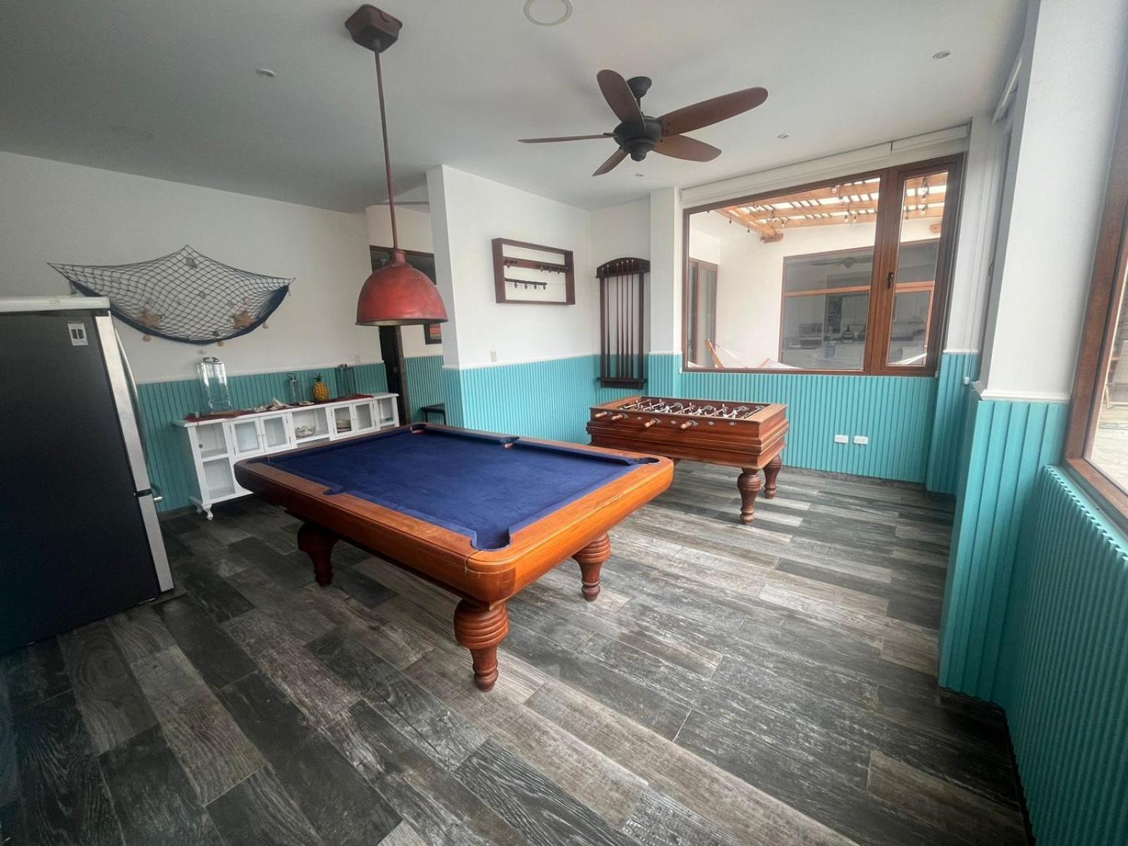 San Clemente Beach House Bed and Breakfast Exteriör bild