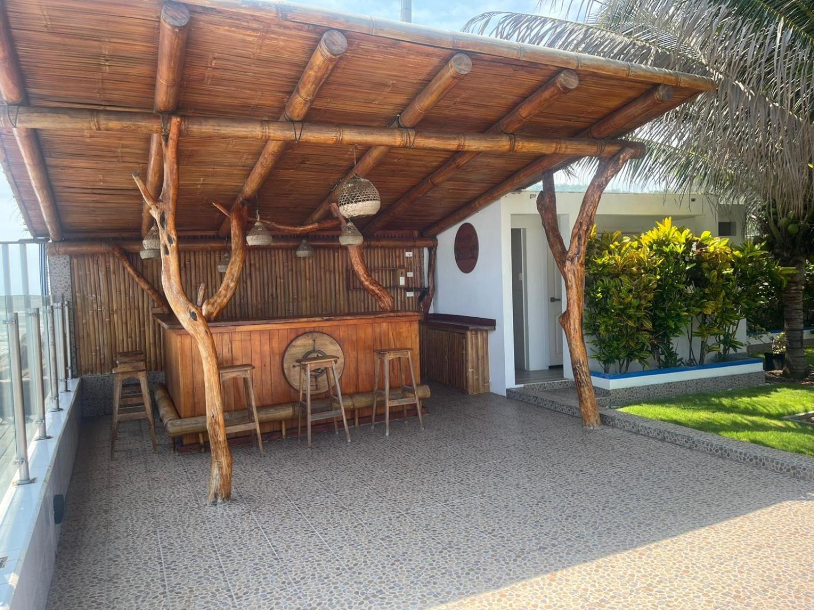 San Clemente Beach House Bed and Breakfast Exteriör bild
