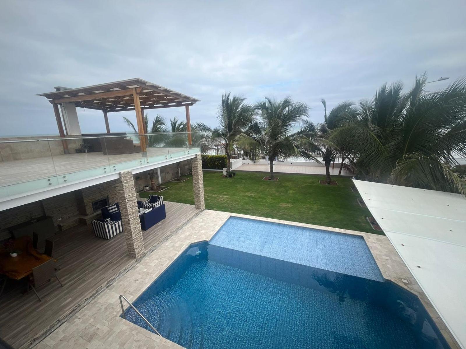 San Clemente Beach House Bed and Breakfast Exteriör bild